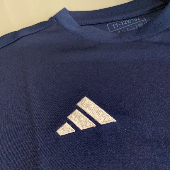 Adidas Tabela 23 soccer jersey - size M (11-12Y) - Picture 3 of 13